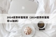 2014世界杯葡萄牙（2014世界杯葡萄牙vs加纳）