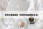 世界杯美国赛区（世界杯美国赛区名单）