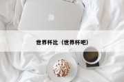 世界杯比（世界杯吧）