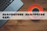 湖北电子游戏厅有哪些（湖北电子游戏厅有哪些品牌）