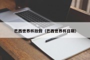 巴西世界杯放假（巴西世界杯日期）