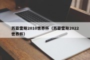 苏亚雷斯2010世界杯（苏亚雷斯2022世界杯）